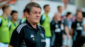 Lechia poważnie traktuje Puchar Polski. "Powinien to być rozrywkowy mecz"