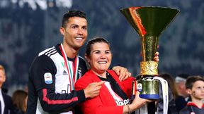 Serie A. Dobre wieści ws. stanu zdrowia matki Cristiano Ronaldo. Opuściła szpital