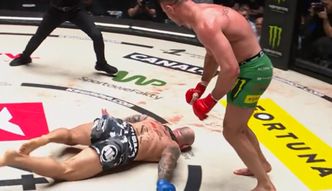 Tak Wrzosek zgasił światło rywalowi