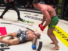 Tak Wrzosek zgasił światło rywalowi