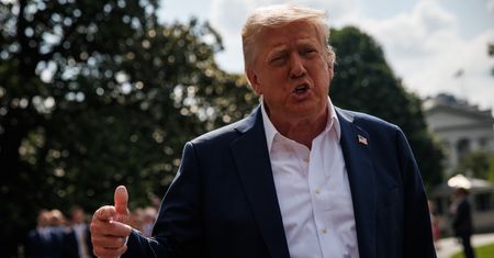 Trump po ataku na szpital w Charkowie. "Zobaczycie, co się wydarzy"