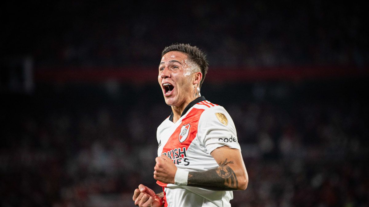 Getty Images / Na zdjęciu: Enzo Fernandez