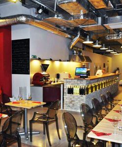 Nowe miejsca: Cabernet Wine Bar & Restaurant