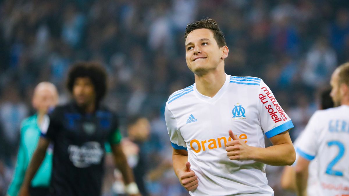 Zdjęcie okładkowe artykułu: Getty Images / Na zdjęciu: Florian Thauvin