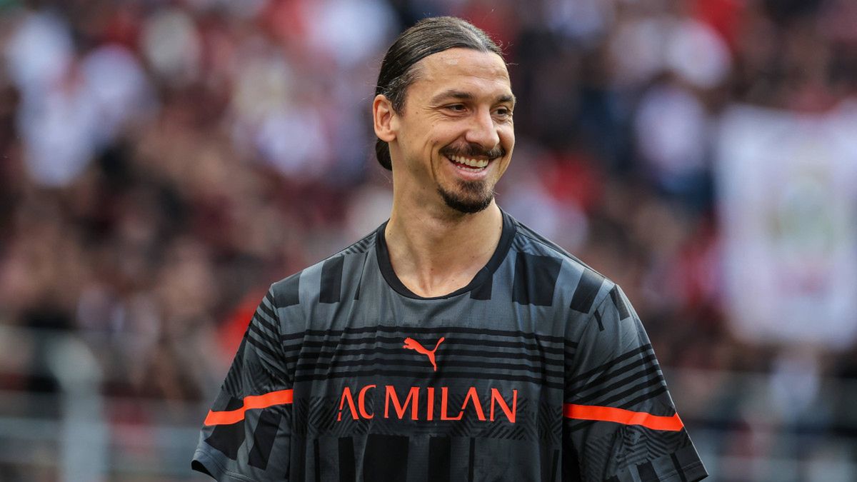 Zdjęcie okładkowe artykułu: PAP/EPA /  / Na zdjęciu: Zlatan Ibrahimović