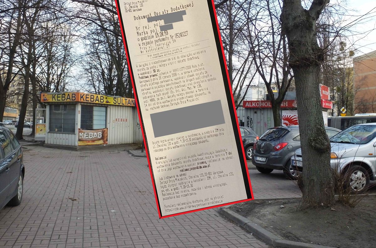 Pan Seweryn nie mógł opłacić parkowania, złożył reklamację, odpowiedź dostał po 3 miesiącach.