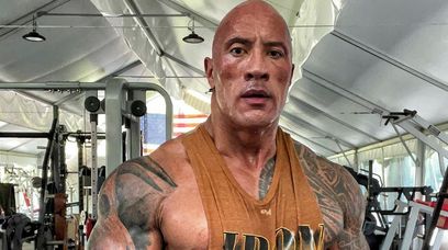 Dwayne 'The Rock' Johnson wystartuje w wyborach na prezydenta? Według 46% Amerykanów powinien