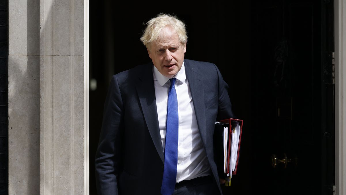 Boris Johnson