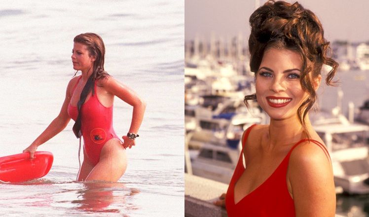 Yasmine Bleeth grała w "Słonecznym patrolu"