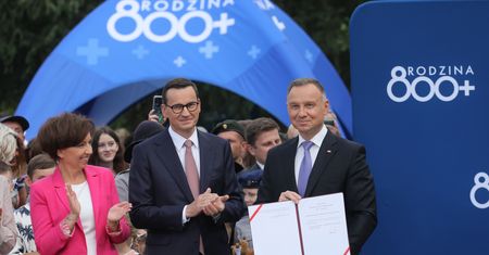 140 pikników 800+. Ich kwota zwala z nóg
