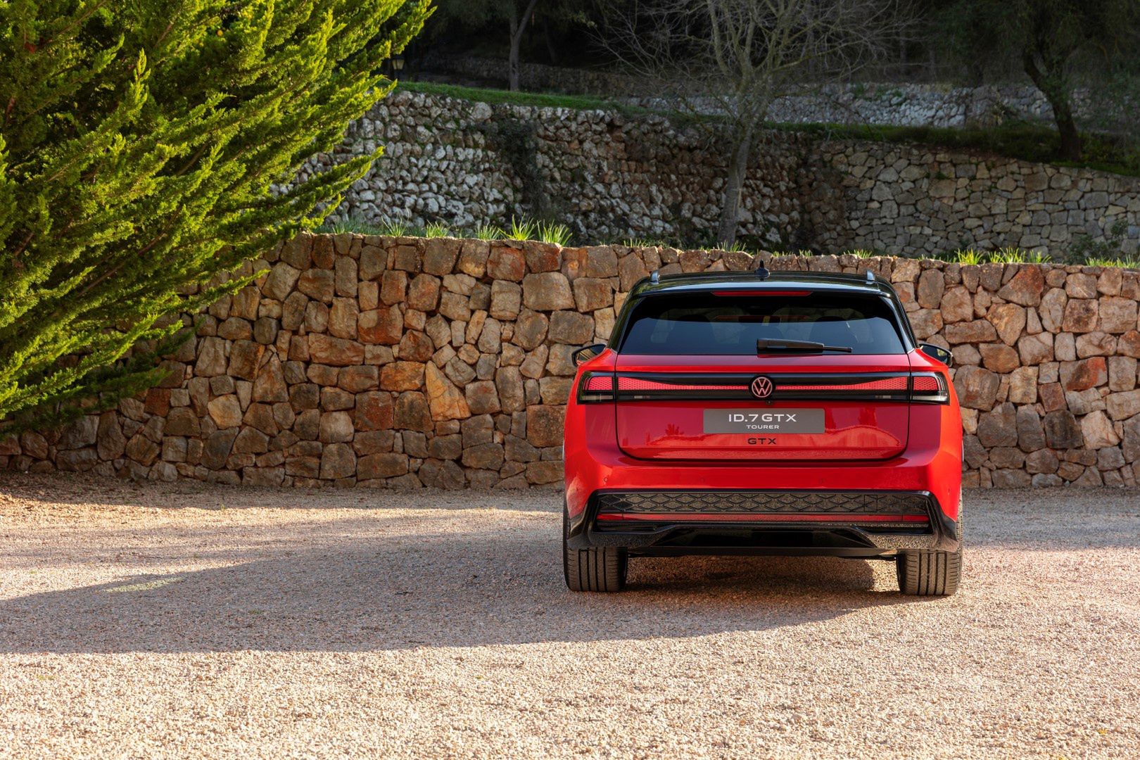 Volkswagen ID.7 GTX Tourer