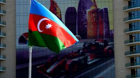 Wyścig w Baku będzie widniał od 2017 roku pod nazwą GP Azerbejdżanu