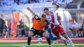 Rzuty karne wyłoniły pierwszego finalistę baraży o Ekstraklasę