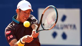 ATP Barcelona: awans Keia Nishikoriego, porażki francuskich weteranów. Zmiany w sekcji drabinki Rafaela Nadala