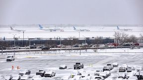 Burza śnieżna opóźniła Spurs i Sochana