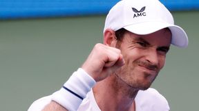 Tenis. US Open: Andy Murray wygrał 4,5-godzinny mecz. "Nie wyobrażałem sobie, że jeszcze jestem w stanie to zrobić"