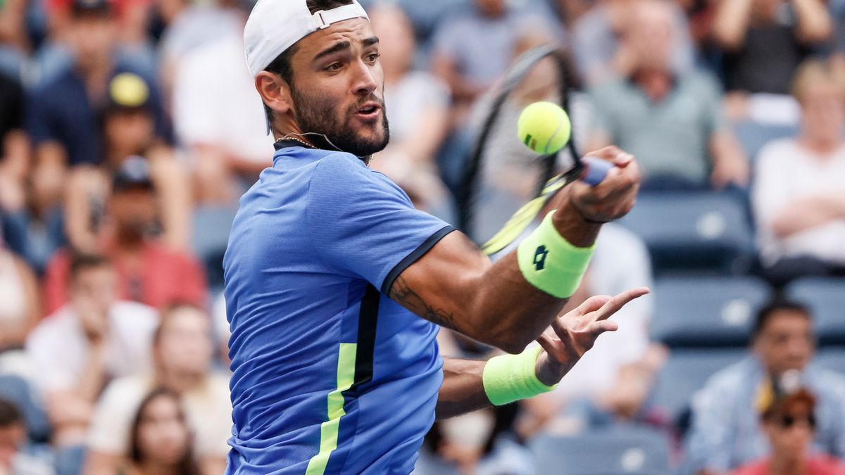 Matteo Berrettini