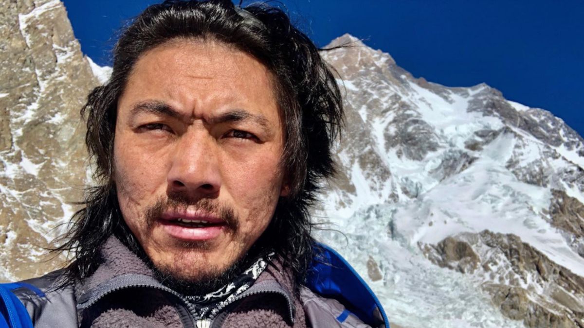 Facebook / Mingma Gyalje Sherpa