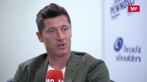 Robert Lewandowski nie patyczkuje się. "Szkolenie jest na niskim poziomie"