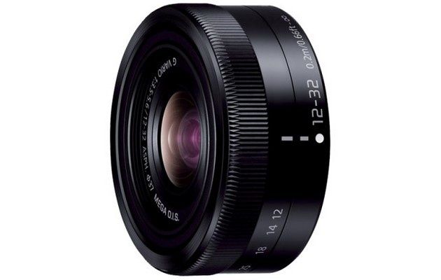 Panasonic LUMIX G VARIO 12–32 mm/F3.5-5.6 ASPH. / MEGA O.I.S.(H-FS12032)