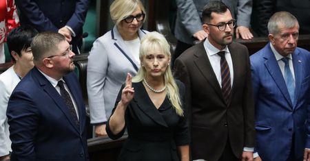 PiS ma nowych posłów. Złożyli już ślubowanie
