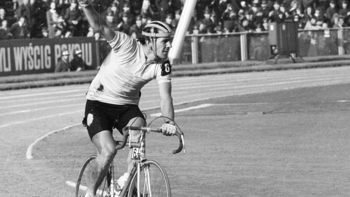 PAP / Zbigniew Matuszewski / Na zdjęciu: Ryszard Szurkowski