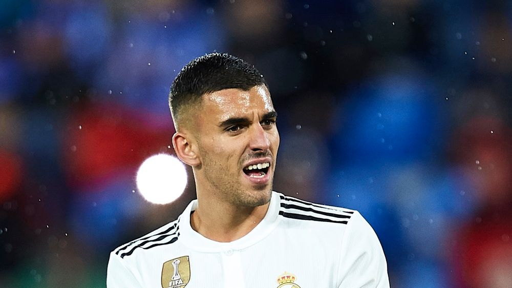 Zdjęcie okładkowe artykułu: Getty Images / Na zdjęciu: Dani Ceballos