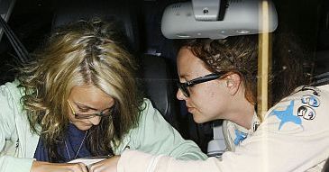 Britney jest zagrożeniem dla dziecka Jamie Lynn?