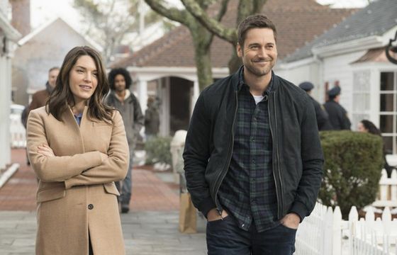 Koniec serialu "Czarna lista: Odkupienie"