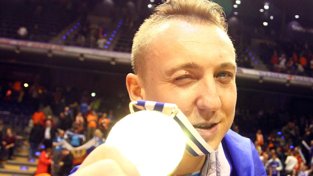 Newspix / Michał Nowak / Na zdjęciu: Aleksiej Spiridonow