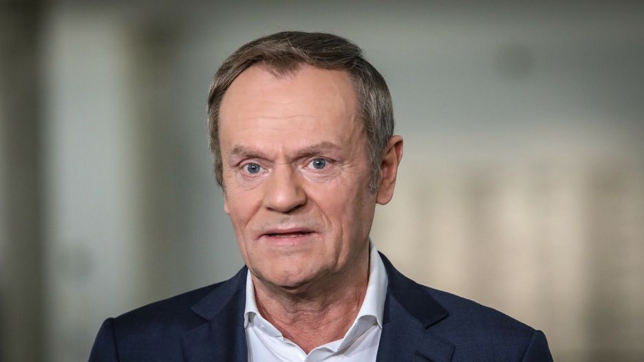 Donald Tusk napisał list otwarty ws. ataku Rosji na Ukrainę