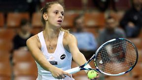 WTA Katowice: Magda Linette z awansem po nerwowej końcówce