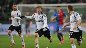 Legia potrzebuje dobrego psychologa? Ekspert wskazuje rozwiązanie