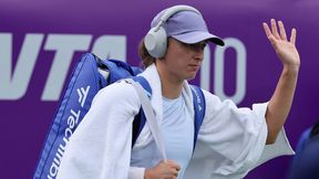 Lawina komentarzy po tym, co Iga zrobiła w finale