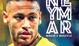 Neymar. Magik z Brazylii