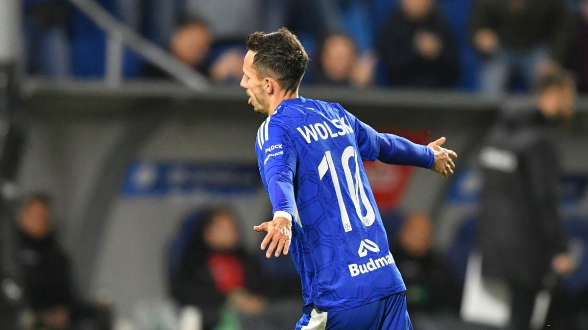 PAP / Piotr Nowak / Na zdjęciu: Rafał Wolski.