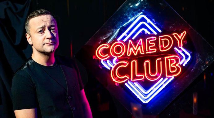 Comedy Club 4