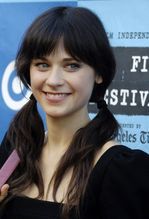 Jej wysokość Zooey Deschanel