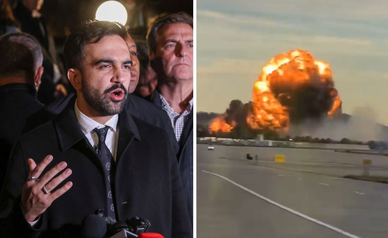 Działo się w nocy. Najważniejsze wydarzenia