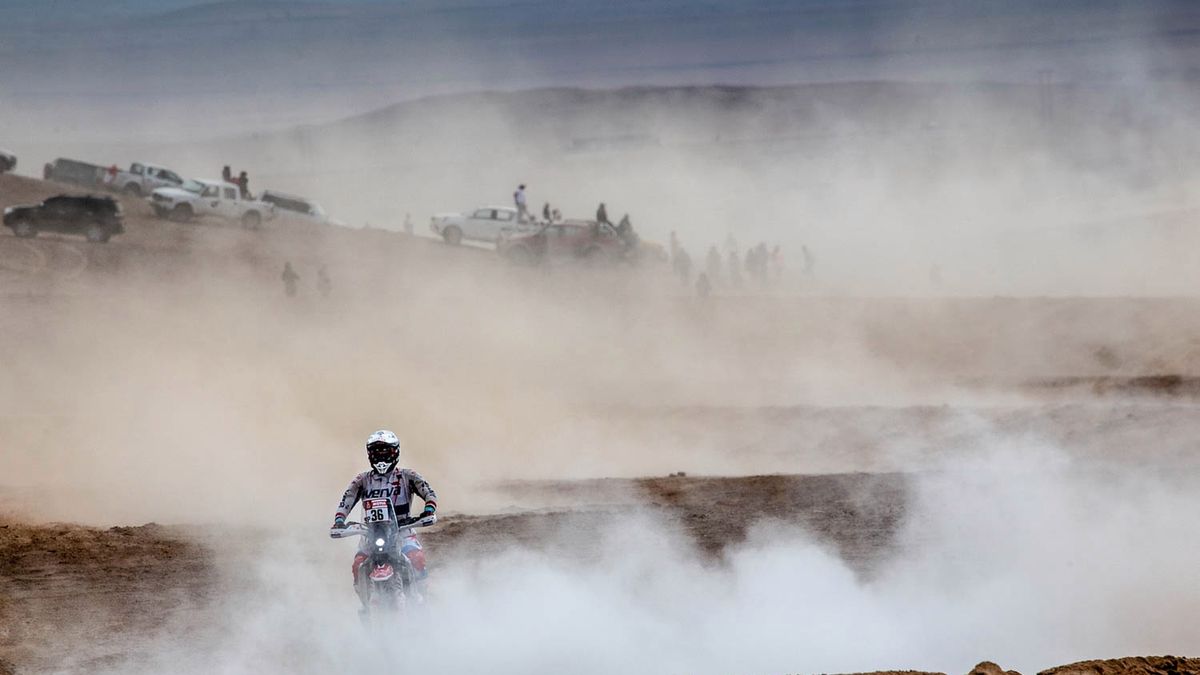 Materiały prasowe / ORLEN Team / Na zdjęciu: Maciej Giemza