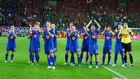 Ruch Chorzów - Karpaty Lwów 0:3 w meczu sparingowym