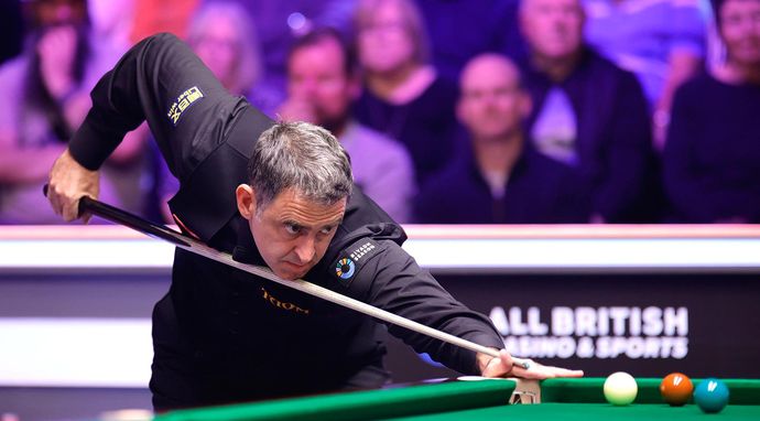 Snooker: Turniej German Masters - 2. dzień