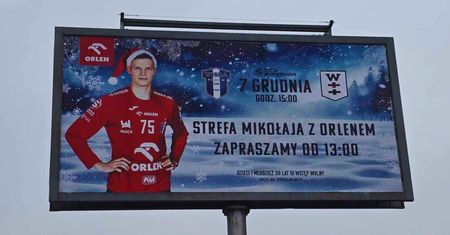 Spotkaj Świętego Mikołaja w ORLEN ARENIE