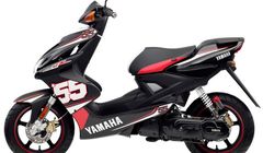 „Zostań #AMbasadorem” w promocji skuterów Yamaha