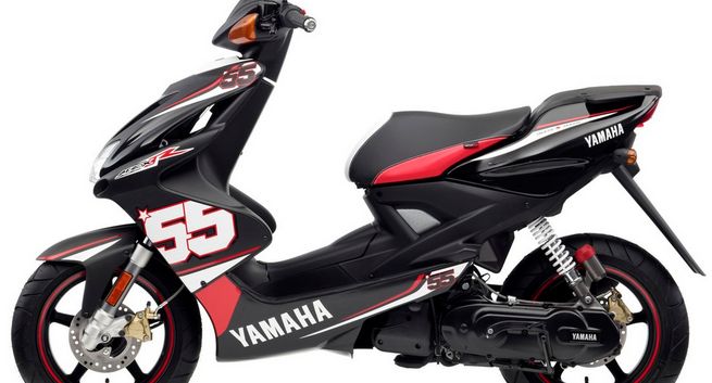 „Zostań #AMbasadorem” w promocji skuterów Yamaha