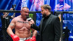 Afera po walce. "Pudzian" ostro do dyrektora KSW. To może być koniec?