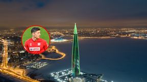 Sankt Petersburg - Warszawa na sterydach. To tu Polska zacznie Euro 2020