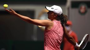 Roland Garros. Iga Świątek skomentowała pierwsze zwycięstwo. "Na korcie nie ma przyjaciół"