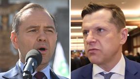 "Kibic piknik". Oto co napisał były poseł PO ws. tatuaży Nawrockiego