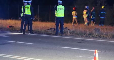 Sąd wydał wyrok po śmiertelnym wypadku na Kaszubach. Kara więzienia